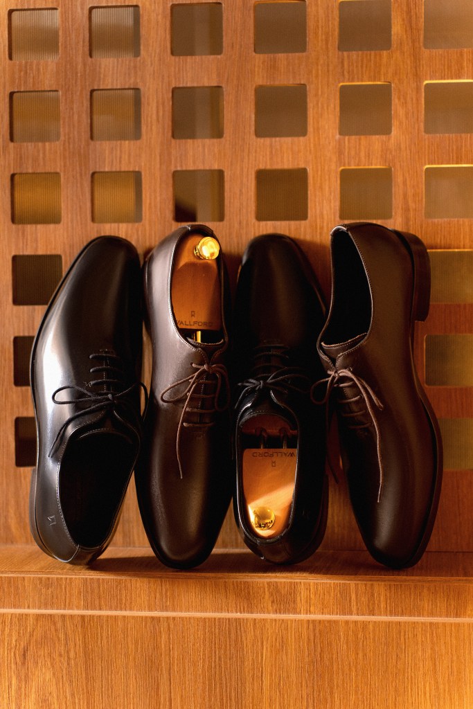 oxford wholecut para festas de formatura